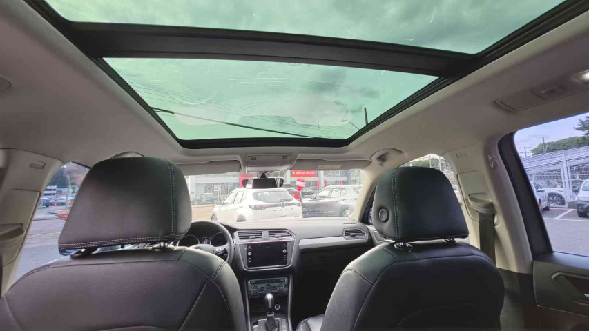 tiguan allspace 250 1.4 tsi dsg 2019/2014