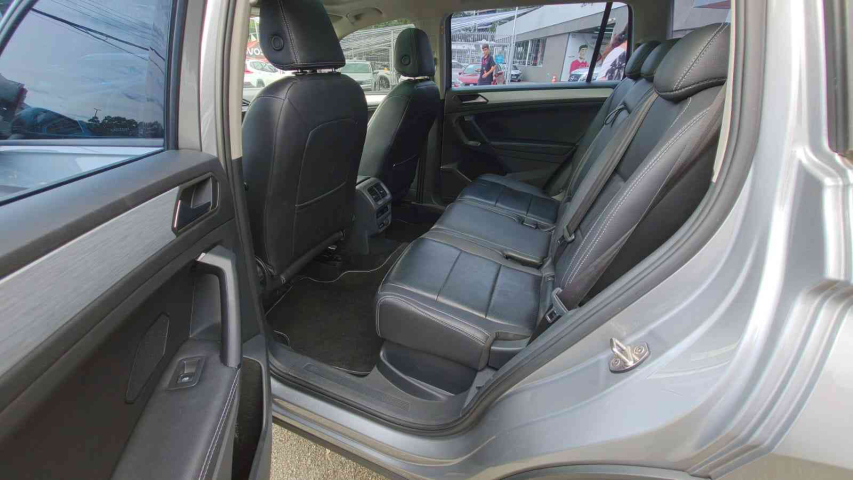 tiguan allspace 250 1.4 tsi dsg 2019/2012