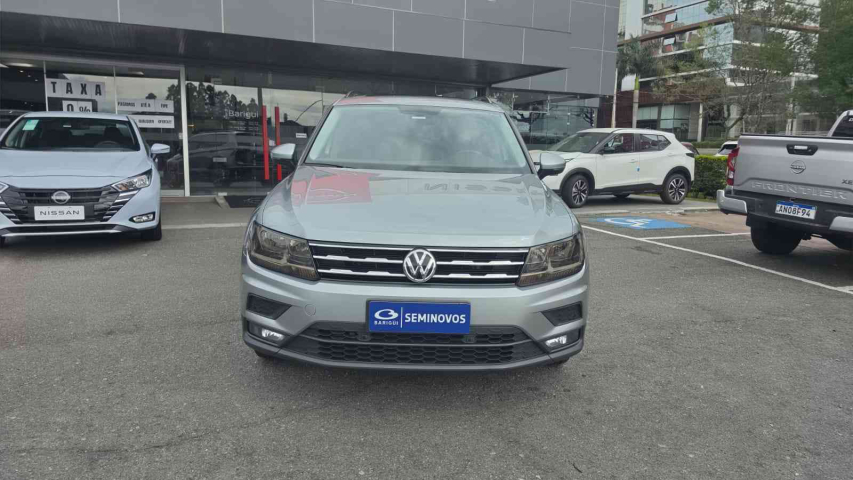tiguan allspace 250 1.4 tsi dsg 2019/201