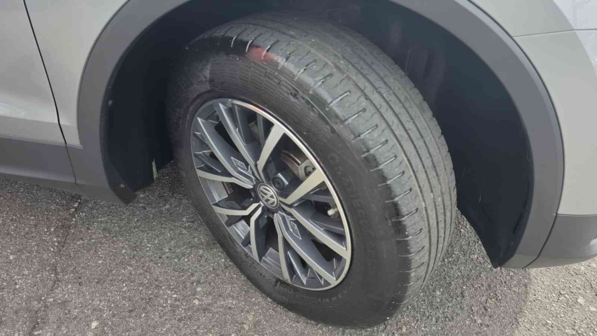 tiguan allspace 250 1.4 tsi dsg 2019/2018