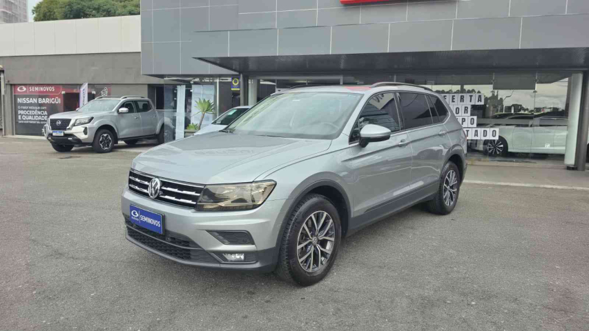 tiguan allspace 250 1.4 tsi dsg 2019/202