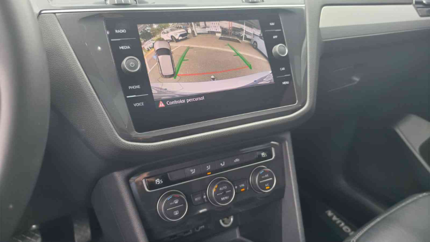 tiguan allspace 250 1.4 tsi dsg 2019/2016