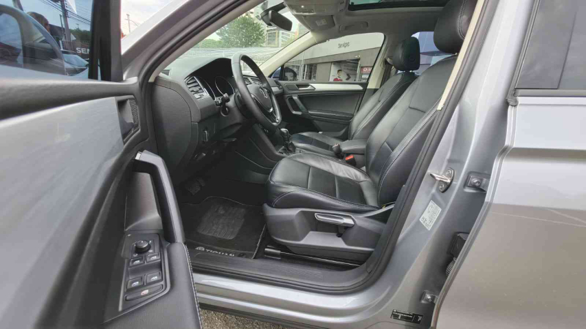 tiguan allspace 250 1.4 tsi dsg 2019/2011