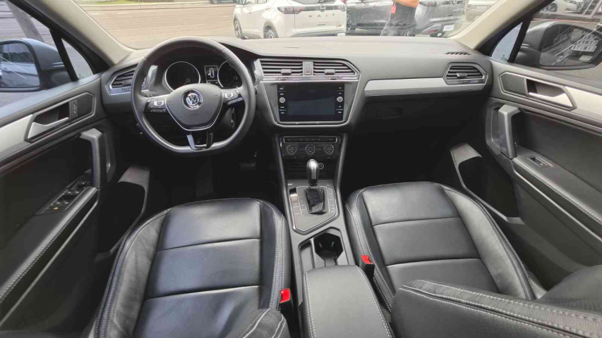 tiguan allspace 250 1.4 tsi dsg 2019/2013