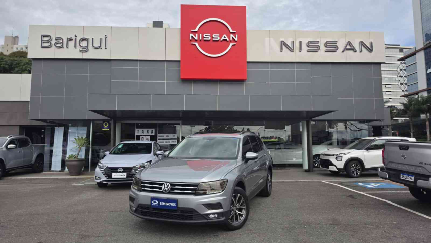 tiguan allspace 250 1.4 tsi dsg 2019/2019