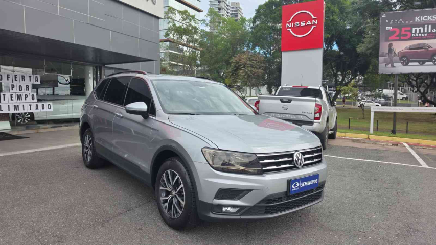 tiguan allspace 250 1.4 tsi dsg 2019/20