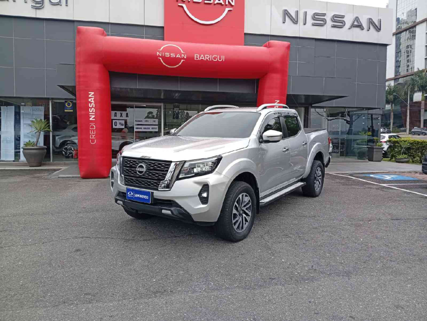 frontier 2.3 xe at 190hp diesel automatico 2023/242