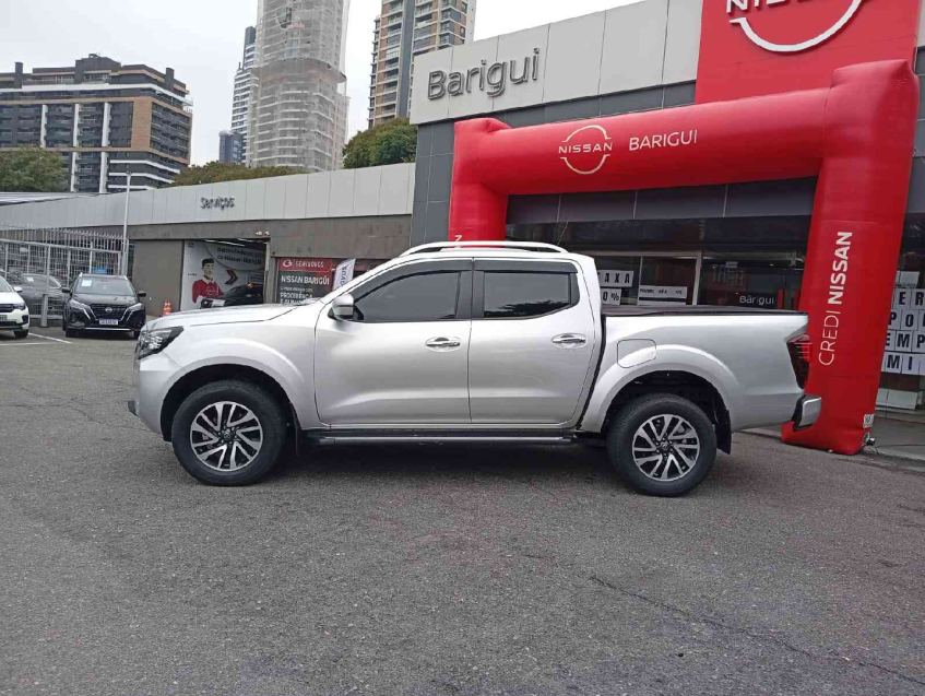frontier 2.3 xe at 190hp diesel automatico 2023/243