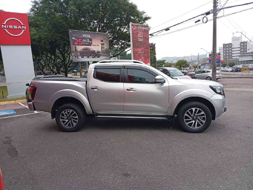 frontier 2.3 xe at 190hp diesel automatico 2023/247