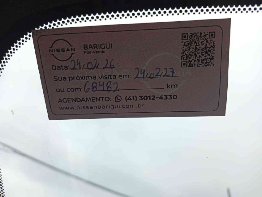 frontier 2.3 xe at 190hp diesel automatico 2023/2416