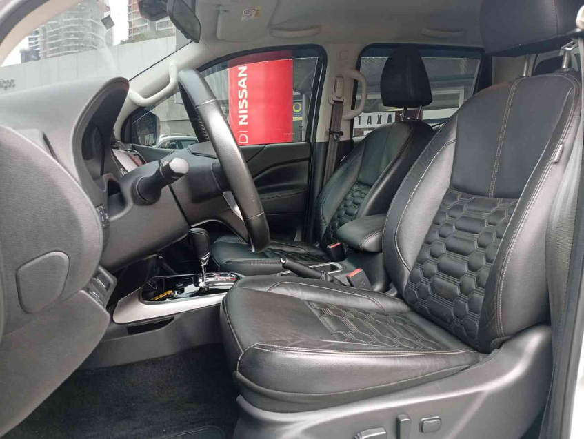 frontier 2.3 xe at 190hp diesel automatico 2023/2411