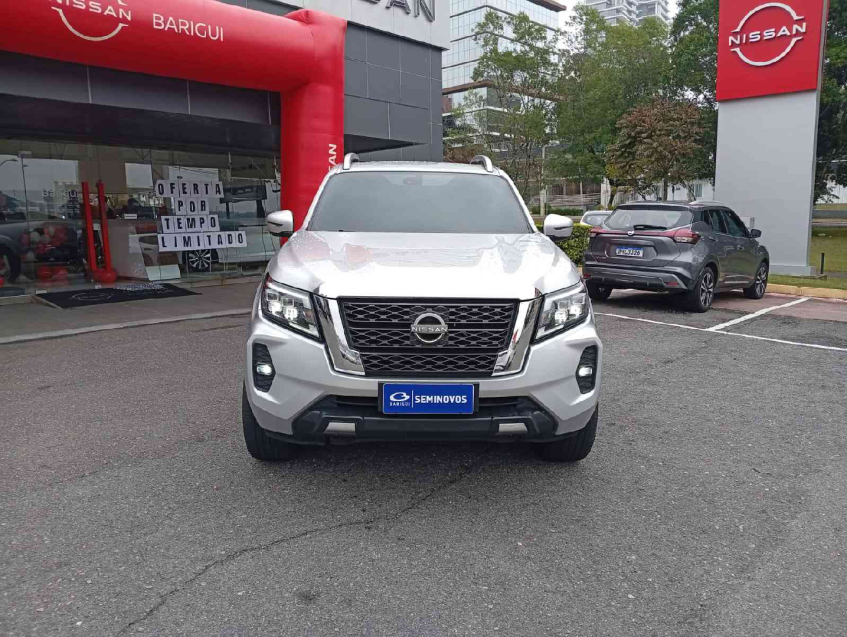 frontier 2.3 xe at 190hp diesel automatico 2023/241