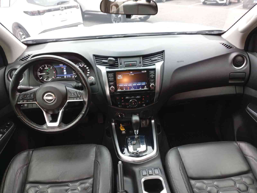 frontier 2.3 xe at 190hp diesel automatico 2023/2413