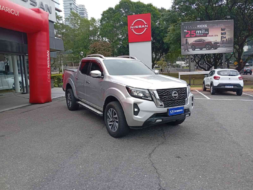 rontier 2.3 xe at 190hp diesel automatico 2023/24