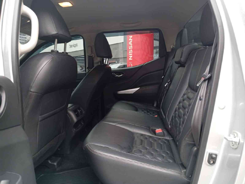 frontier 2.3 xe at 190hp diesel automatico 2023/2412
