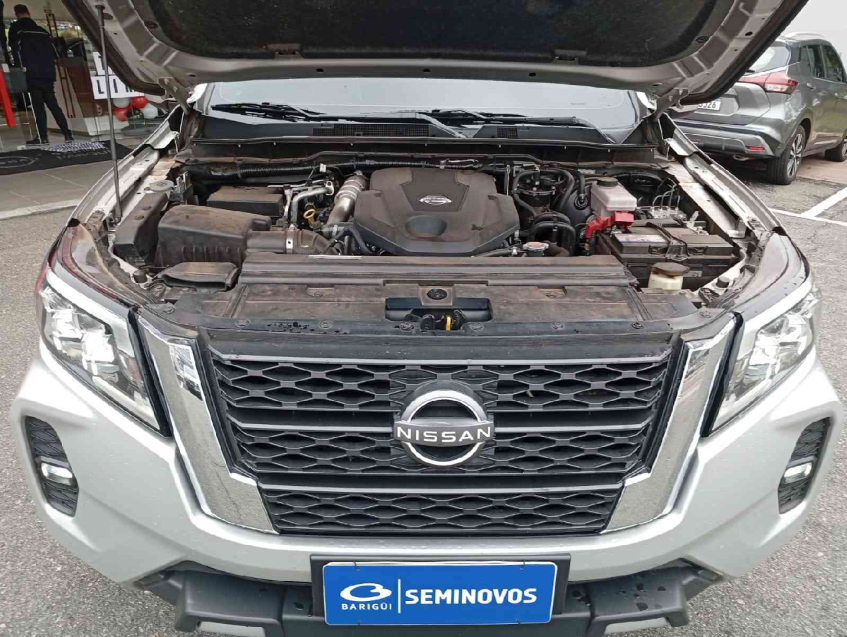 frontier 2.3 xe at 190hp diesel automatico 2023/249