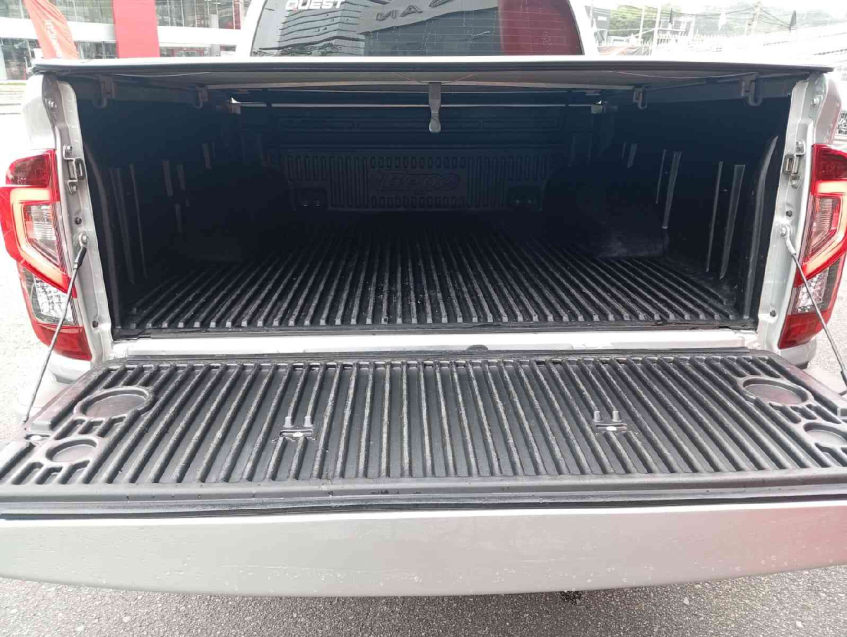 frontier 2.3 xe at 190hp diesel automatico 2023/248