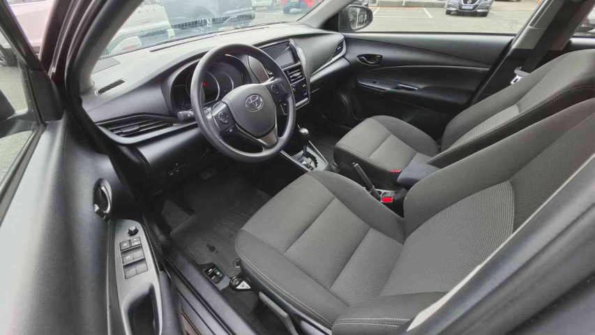 yaris sedan xl 1.5 cvt flex automatico 2024/2510