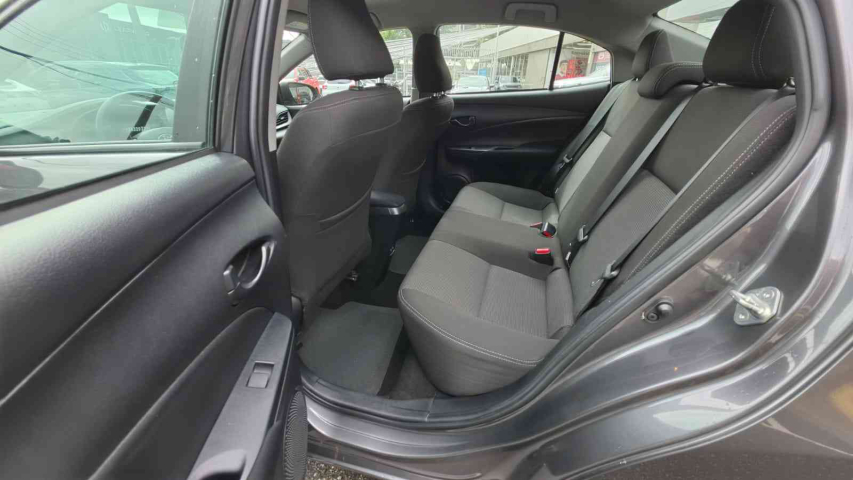 yaris sedan xl 1.5 cvt flex automatico 2024/2512