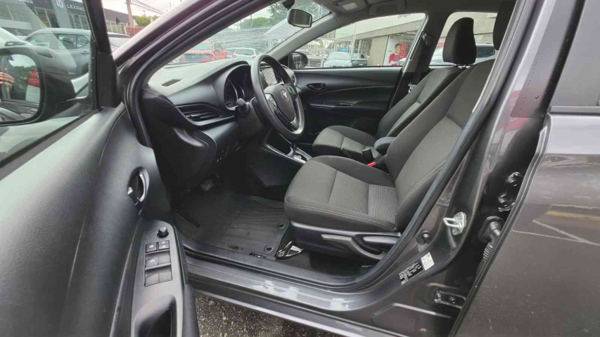 yaris sedan xl 1.5 cvt flex automatico 2024/2511