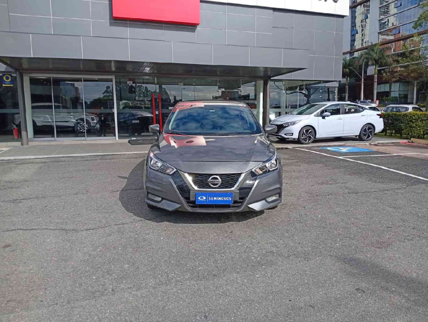 versa 1.6 advance cvt 114hp flex 2021/221