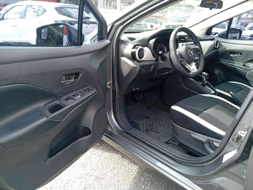 versa 1.6 advance cvt 114hp flex 2021/228