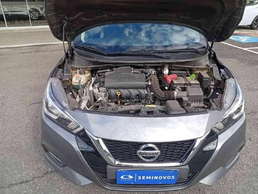versa 1.6 advance cvt 114hp flex 2021/227