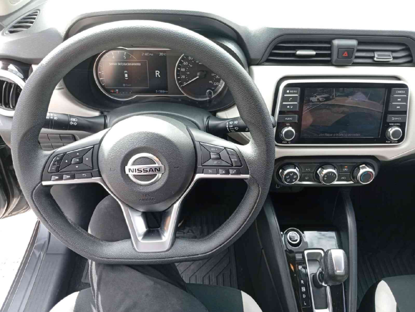 versa 1.6 advance cvt 114hp flex 2021/2212