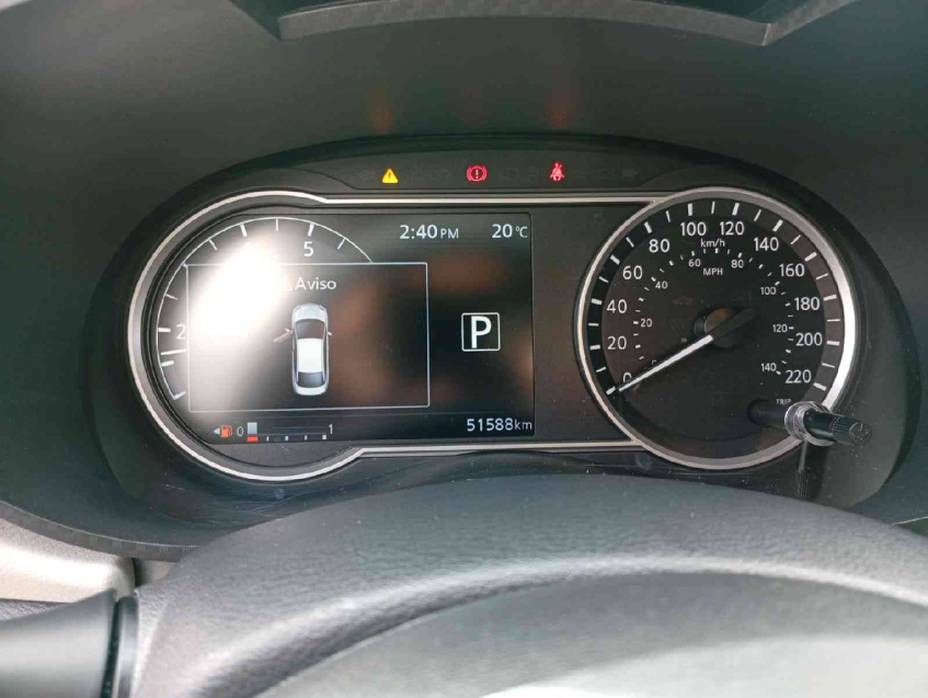 versa 1.6 advance cvt 114hp flex 2021/2213