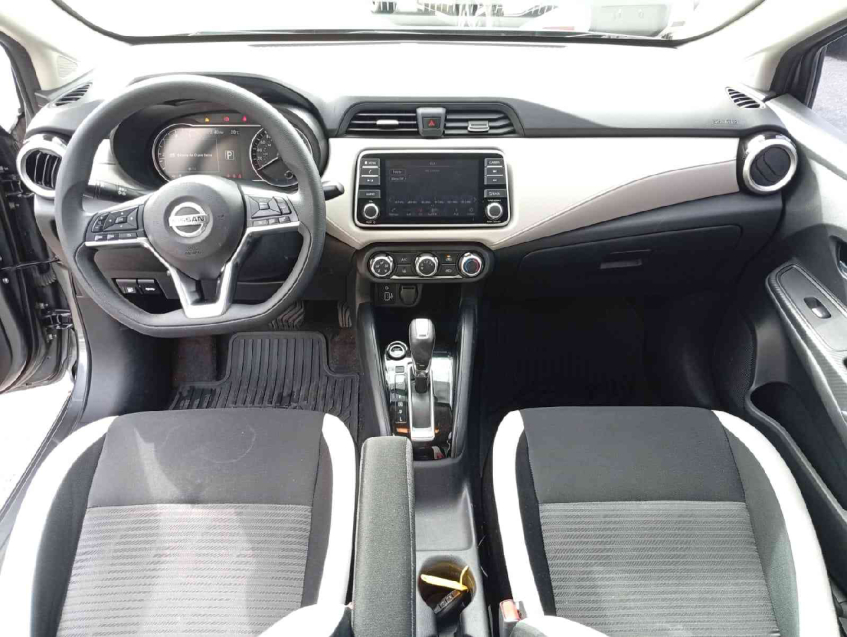 versa 1.6 advance cvt 114hp flex 2021/2211