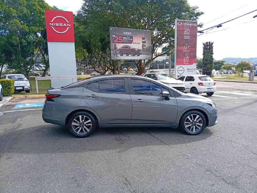 versa 1.6 advance cvt 114hp flex 2021/225