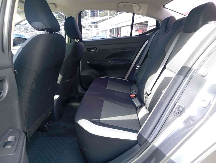 versa 1.6 advance cvt 114hp flex 2021/2210