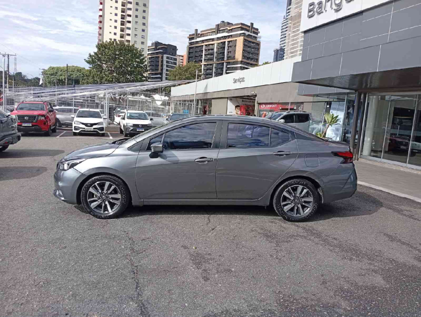 versa 1.6 advance cvt 114hp flex 2021/223