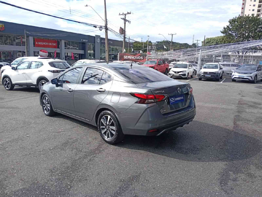 versa 1.6 advance cvt 114hp flex 2021/224