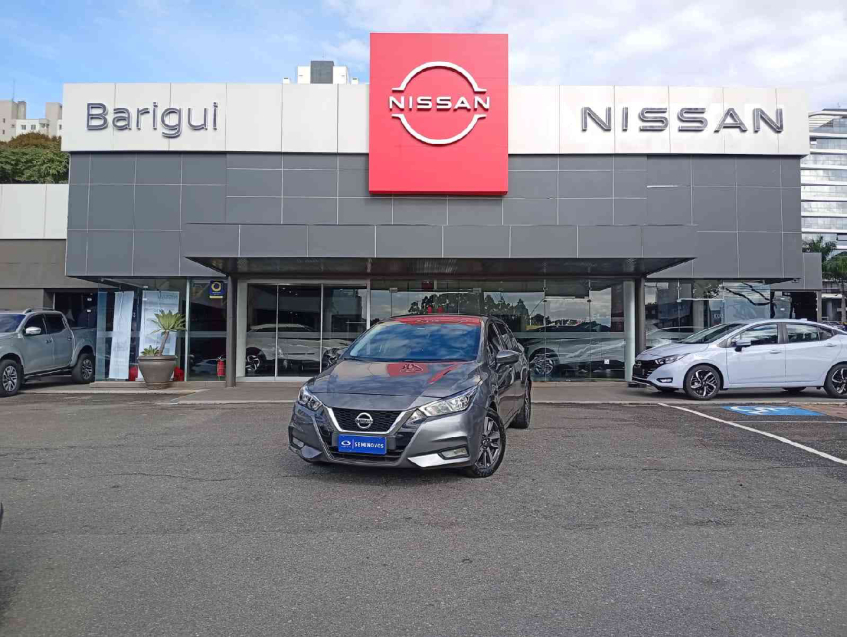 versa 1.6 advance cvt 114hp flex 2021/2217