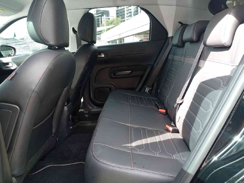 c4 cactus noir 1.6 thp 16v at  flex automatico 2024/2411