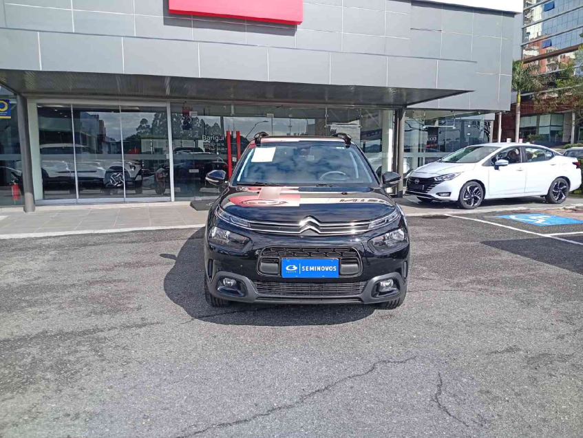 c4 cactus noir 1.6 thp 16v at  flex automatico 2024/241