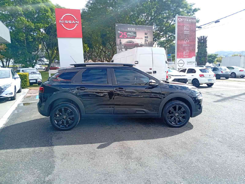 c4 cactus noir 1.6 thp 16v at  flex automatico 2024/247