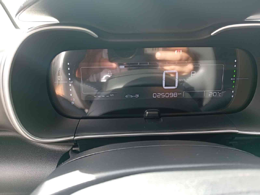 c4 cactus noir 1.6 thp 16v at  flex automatico 2024/2414
