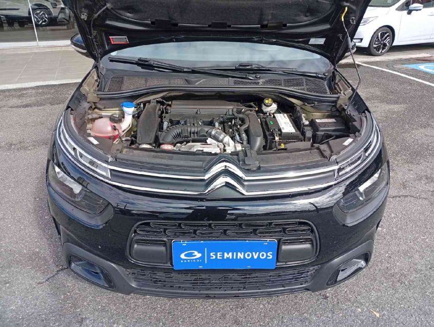 c4 cactus noir 1.6 thp 16v at  flex automatico 2024/249
