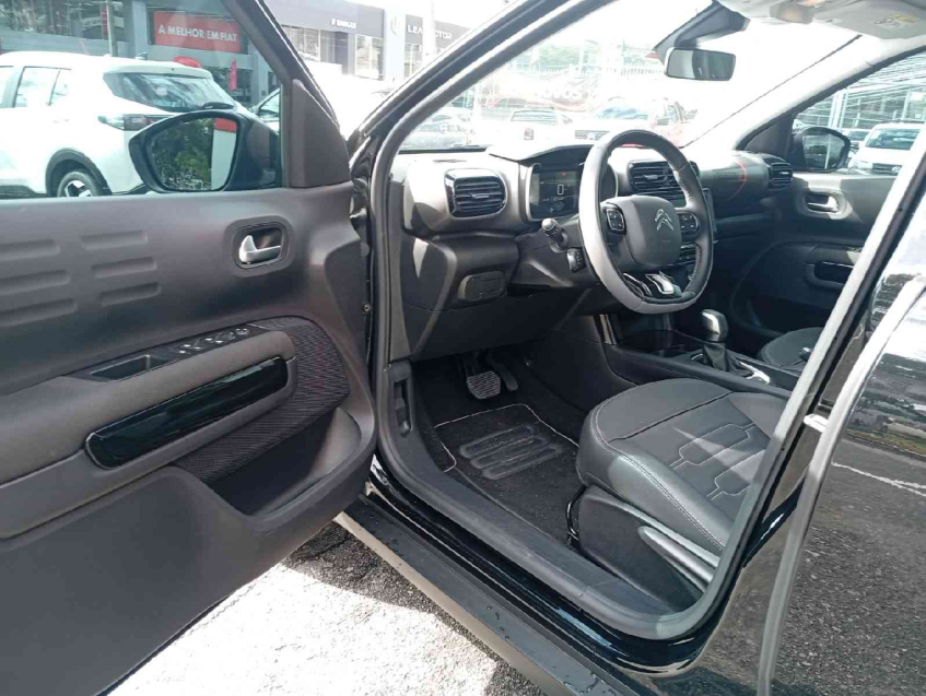 c4 cactus noir 1.6 thp 16v at  flex automatico 2024/2410
