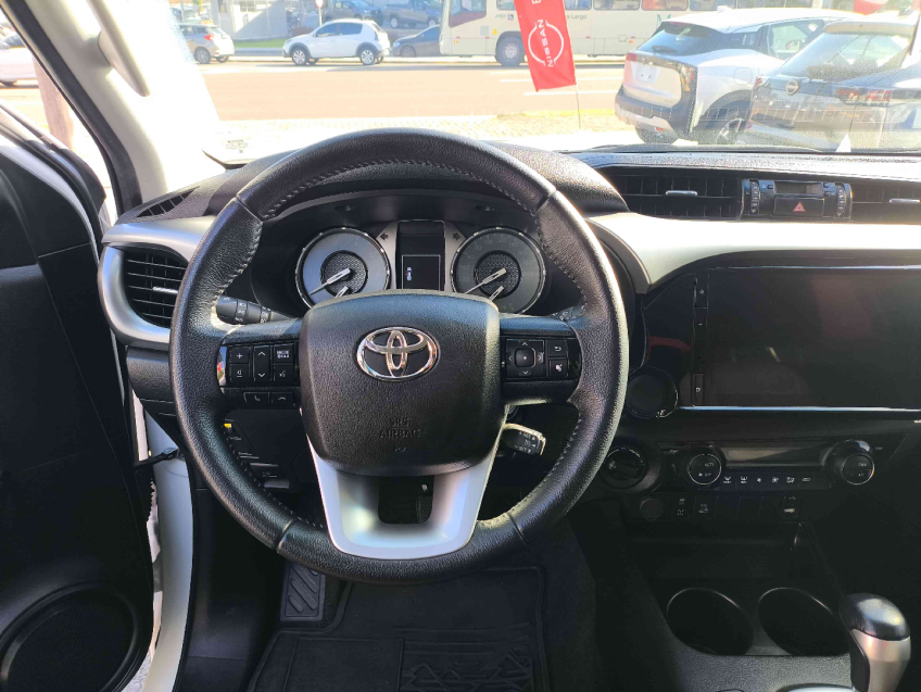 hilux cd dsl 4x4 sr at diesel automatico 23/2413