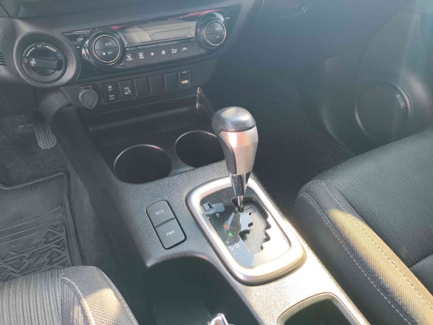hilux cd dsl 4x4 sr at diesel automatico 23/2415