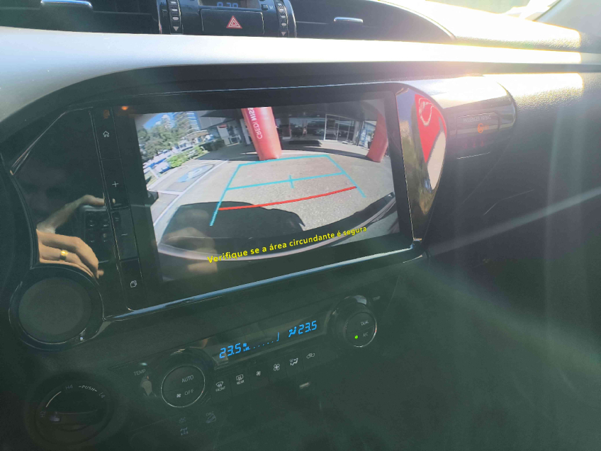 hilux cd dsl 4x4 sr at diesel automatico 23/2416