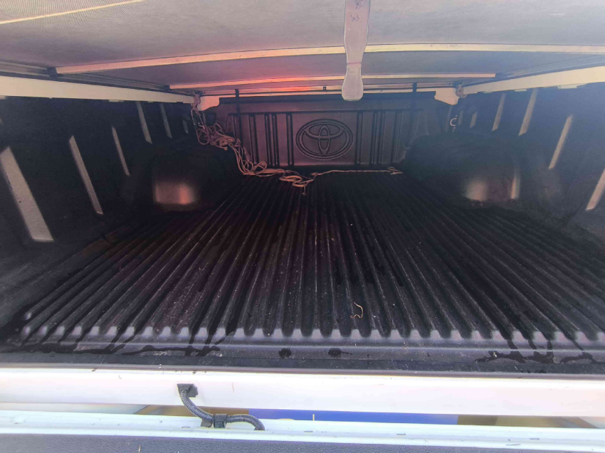 hilux cd dsl 4x4 sr at diesel automatico 23/248
