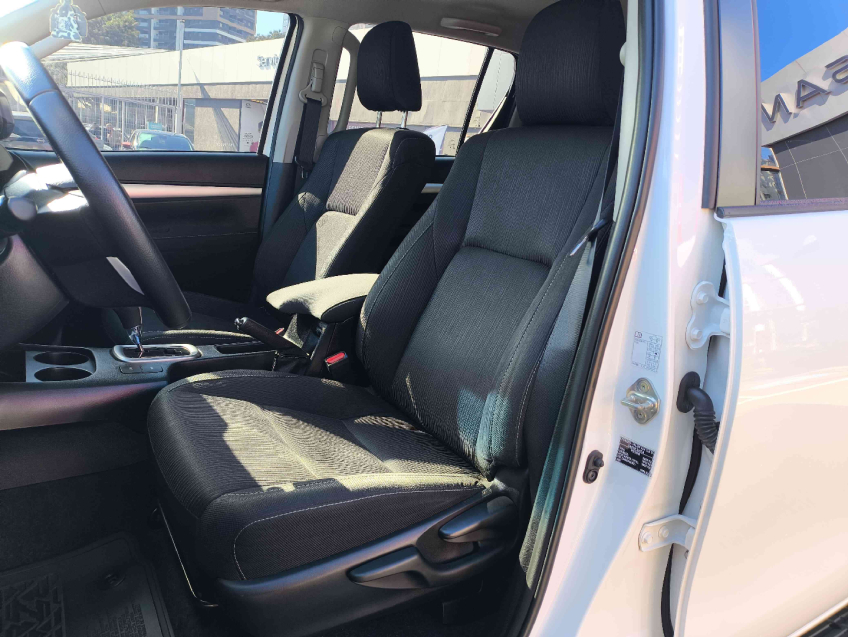 hilux cd dsl 4x4 sr at diesel automatico 23/2410