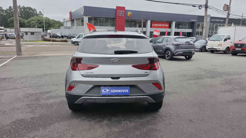 hb20x vision 1.6 16v at6 flex automatico 2020/206