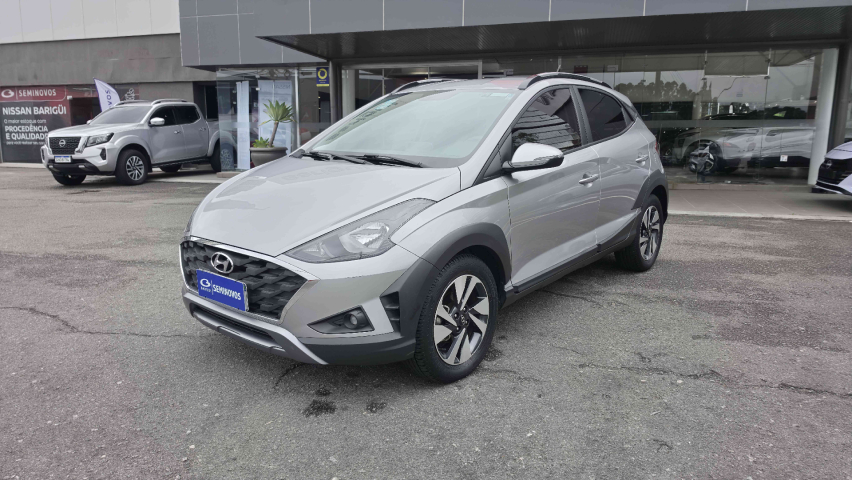 hb20x vision 1.6 16v at6 flex automatico 2020/203
