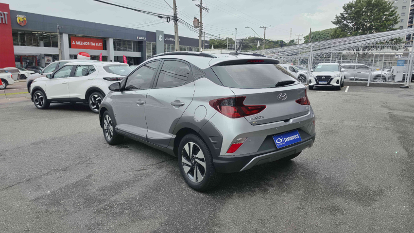 hb20x vision 1.6 16v at6 flex automatico 2020/205