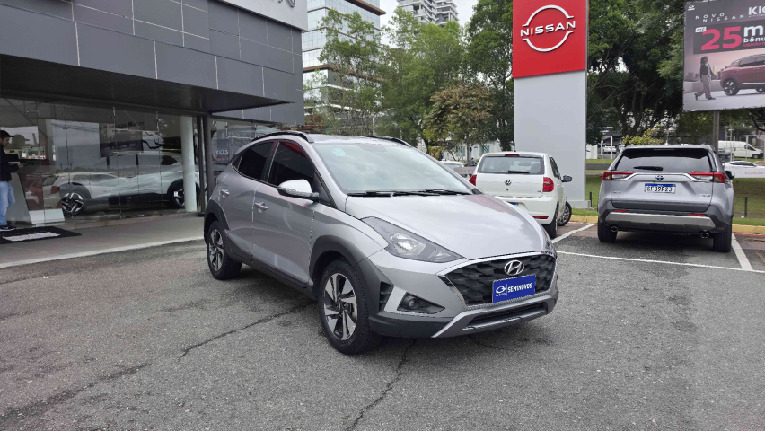 hb20x vision 1.6 16v at6 flex automatico 2020/20